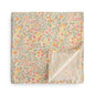 Mushie Muslin Swaddle Blanket – Organic Cotton