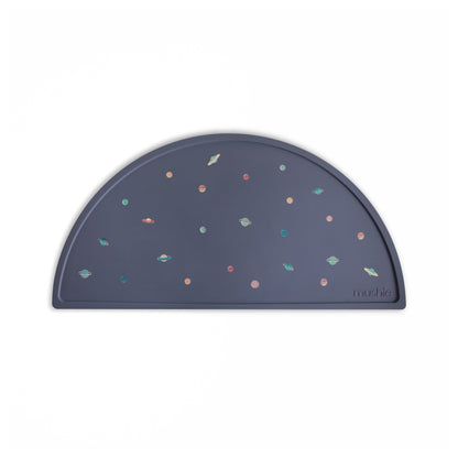 Mushie Silicone Placemat – Easy Clean