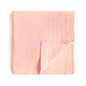 Mushie Muslin Swaddle Blanket – Organic Cotton