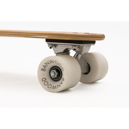 Banwood Skateboard - Red