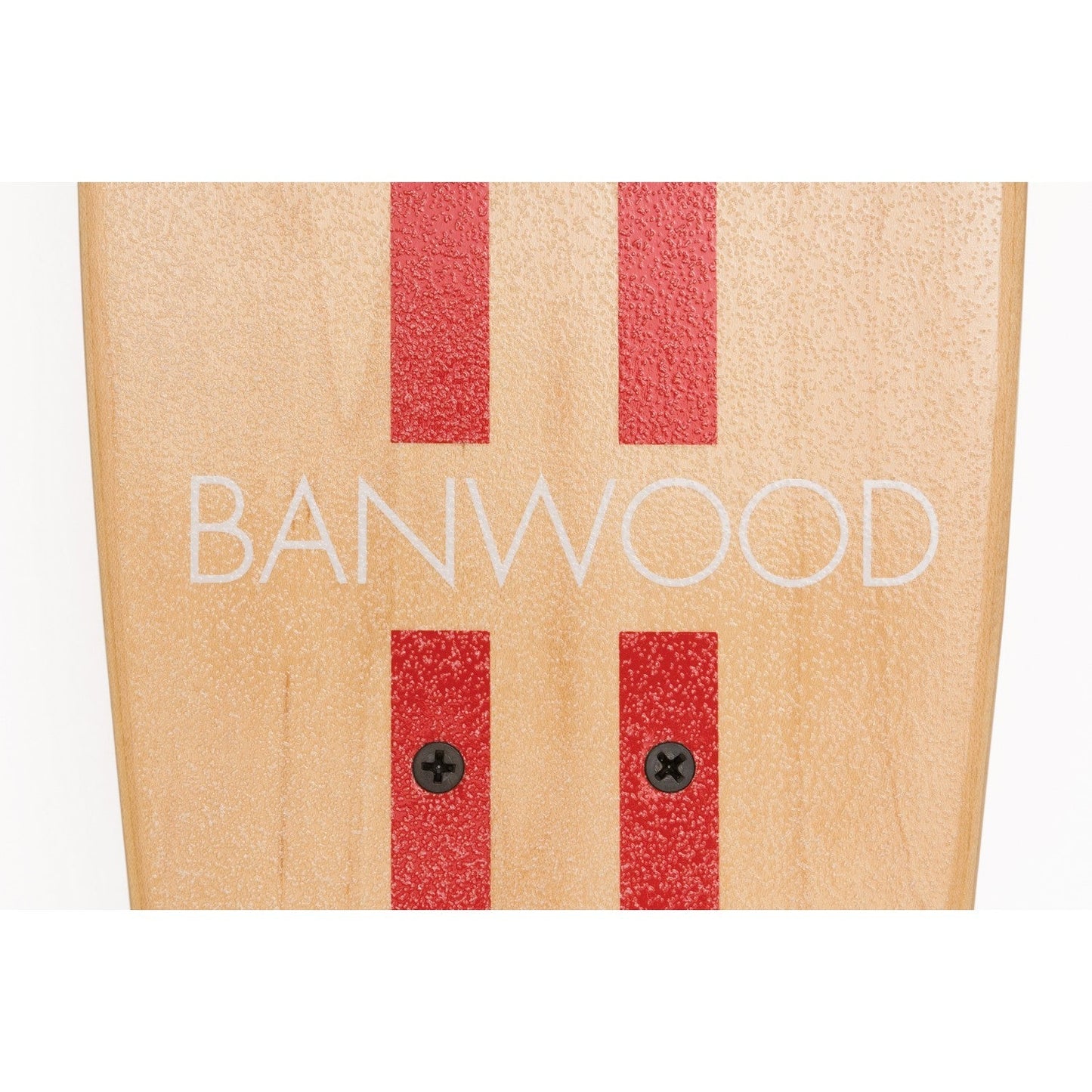 Banwood Skateboard - Red