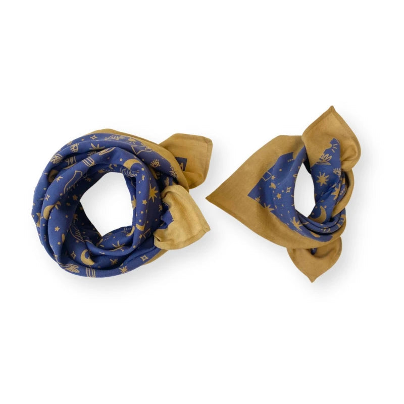 Small Manika "Karma" Scarf
