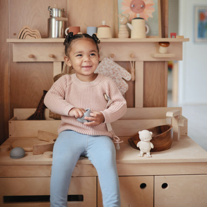 Mushie Sealife Mold-Free Bath Play Set – Silicone