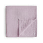 Mushie Muslin Swaddle Blanket – Organic Cotton