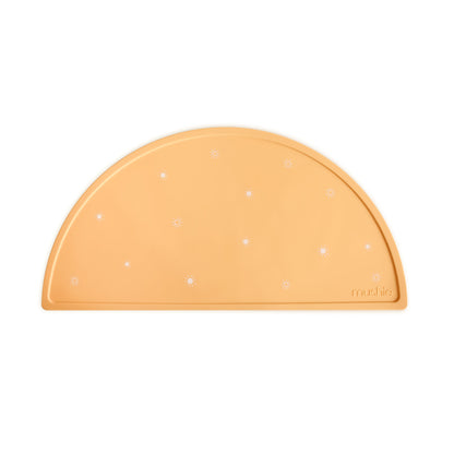 Mushie Silicone Placemat – Easy Clean