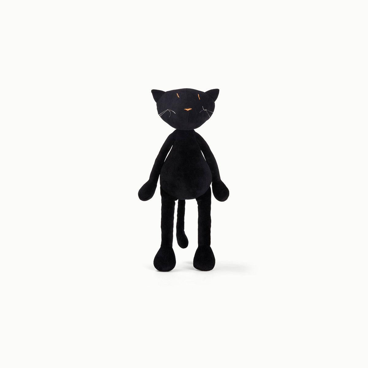 Gisel, The Cat (Black)