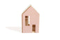 Pink Magnetic Dollhouse - Large